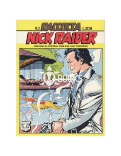 Nick Raider - Raccolta numero 3