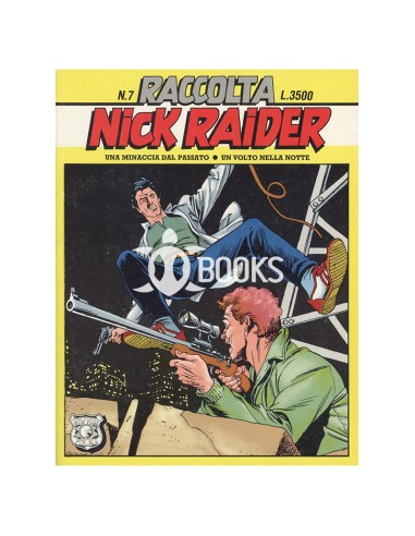 Nick Raider n° 7 | Raccolta