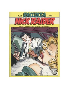 Nick Raider - Raccolta numero 42