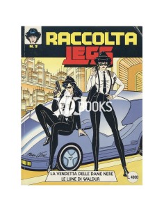 Raccolta Legs Weaver n°3