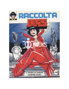 Raccolta Legs Weaver n°9