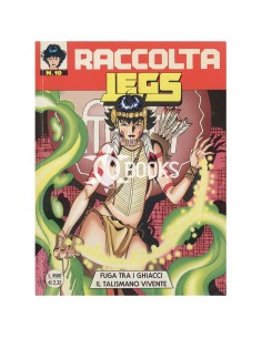 Raccolta Legs Weaver n°19