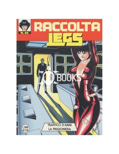 Raccolta Legs Weaver n°22