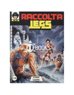 Raccolta Legs Weaver n°27