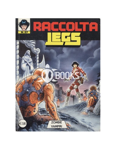 Raccolta Legs Weaver n°27