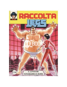 Raccolta Legs Weaver n°28