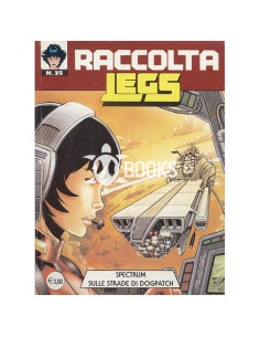 Raccolta Legs Weaver n°35