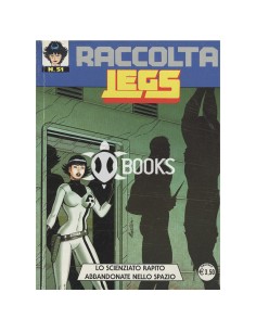 Raccolta Legs Weaver n°51