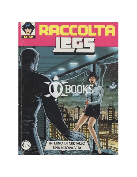 Raccolta Legs Weaver n°52