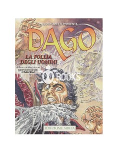 Nuovi Fumetti presenta Dago n°1 - Anno XX