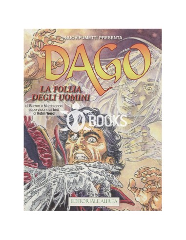 Nuovi Fumetti presenta Dago n°1 - Anno XX