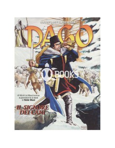 Nuovi Fumetti presenta Dago n°1 - Anno XIX