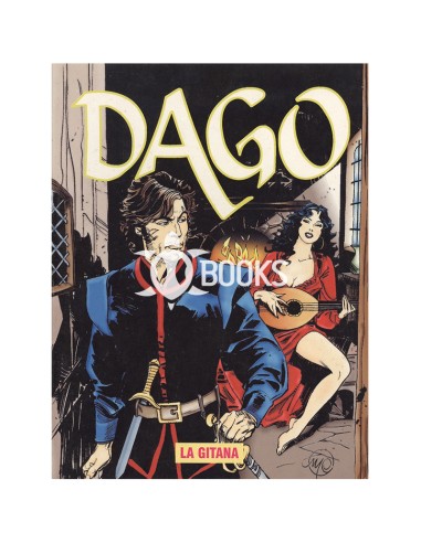 Nuovi Fumetti presenta Dago n°2 - Anno VIII