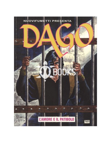 Nuovi Fumetti presenta Dago n°2 - Anno XIV