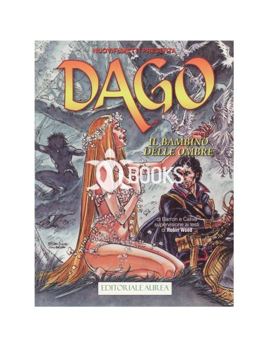 Nuovi Fumetti presenta Dago n°5 - Anno XXI