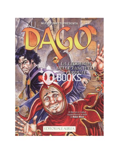 Nuovi Fumetti presenta Dago n°12 - Anno XXI