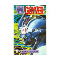 Guyver - numero 18