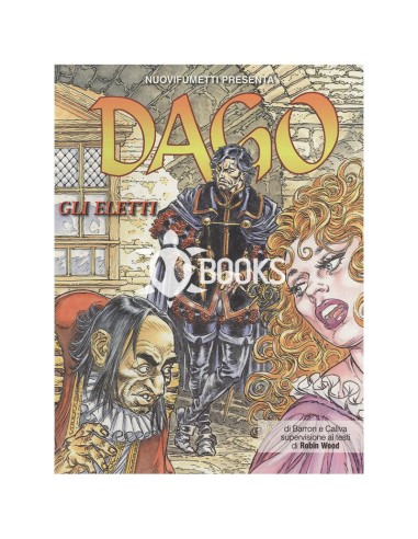 Nuovi Fumetti presenta Dago n°11 - Anno XIX