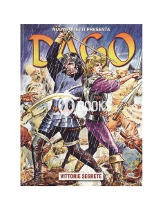 Nuovi Fumetti presenta Dago n°7 - Anno XVII