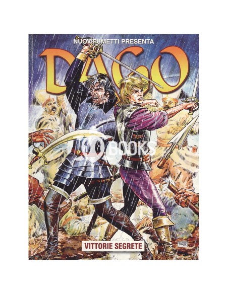 Nuovi Fumetti presenta Dago n°7 - Anno XVII