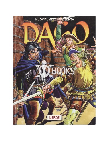 Nuovi Fumetti presenta Dago n°6 - Anno XVII