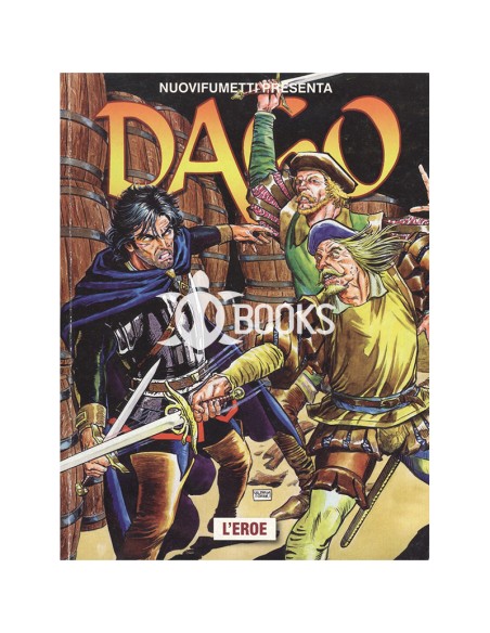 Nuovi Fumetti presenta Dago n°6 - Anno XVII