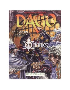 Nuovi Fumetti presenta Dago n°7 - Anno XX