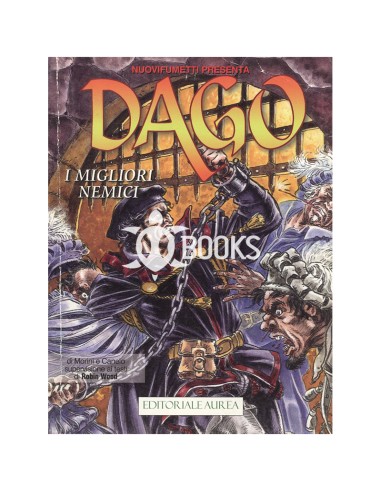 Nuovi Fumetti presenta Dago n°7 - Anno XX