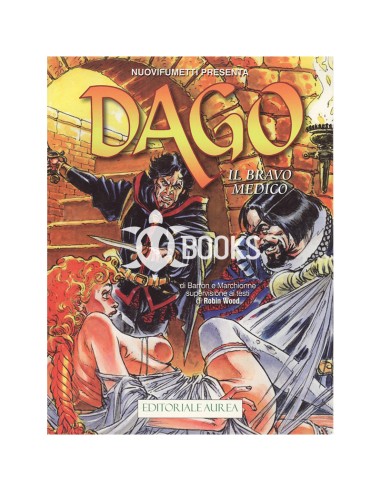 Nuovi Fumetti presenta Dago n°6 - Anno XXI