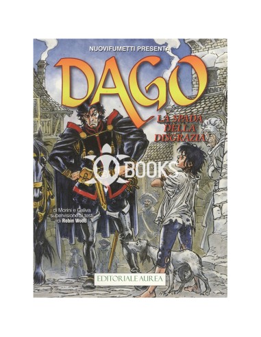 Nuovi Fumetti presenta Dago n°8 - Anno XXI