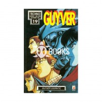Guyver - numero 19