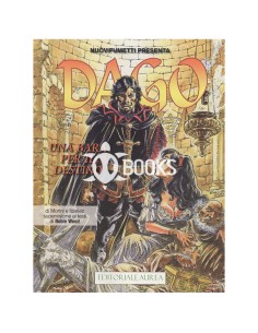 Nuovi Fumetti presenta Dago n°3 - Anno XX