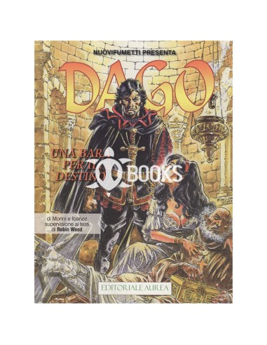 Nuovi Fumetti presenta Dago n°3 - Anno XX