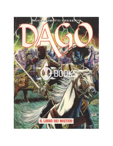 Nuovi Fumetti presenta Dago n°7 - Anno XV