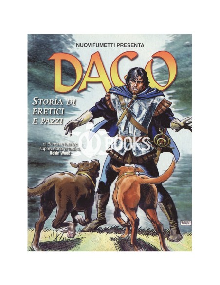 Nuovi Fumetti presenta Dago n°4 - Anno XVIII