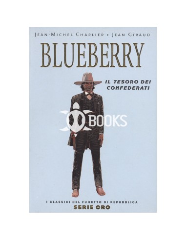 I Classici del fumetto di Repubblica numero 25