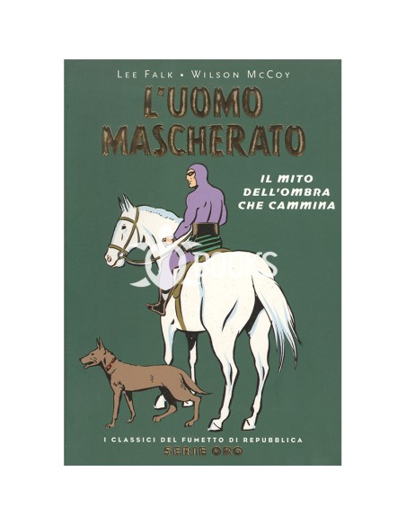 I Classici del fumetto di Repubblica numero 18