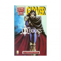 Guyver - numero 20