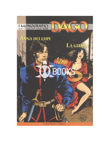 I Monografici | Dago n° 32