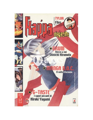 Kappa Magazine n° 101
