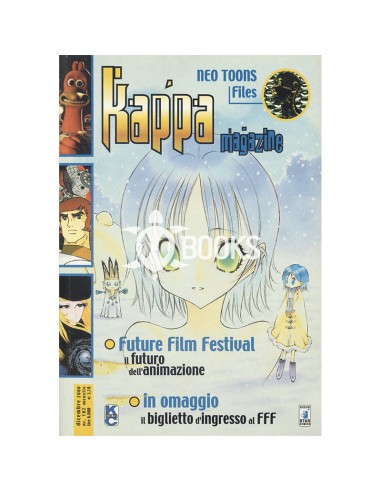 Kappa Magazine - numero 102