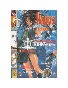 Kappa Magazine - numero 107