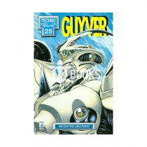 Guyver - numero 25