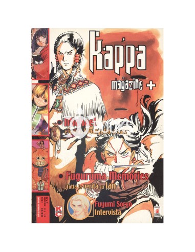 Kappa Magazine n° 117
