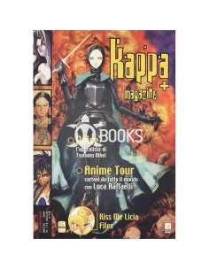 Kappa Magazine - numero 118