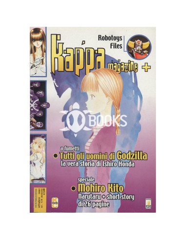 Kappa Magazine n° 124