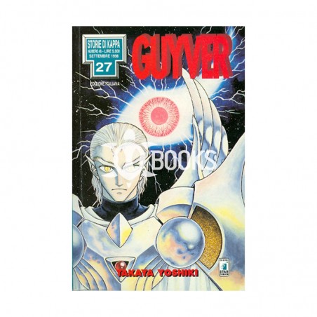 Guyver - numero 27