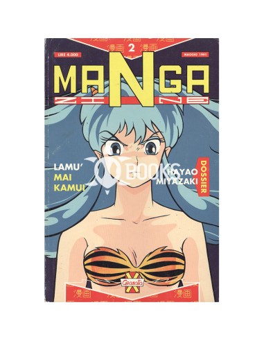 Mangazine n° 2