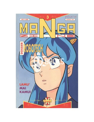 Mangazine n° 3