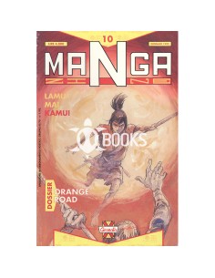 Mangazine - numero 10